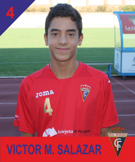 VICTOR M SALAZAR